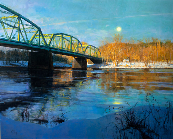 Landscape and Seascape Paintings