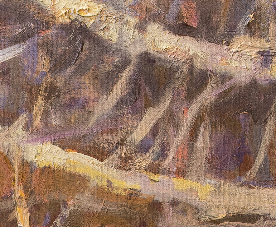 Peter Fiore Landscape Painting