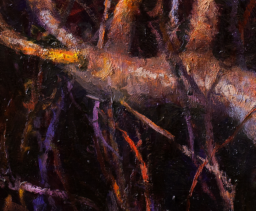 Peter Fiore Landscape Painting