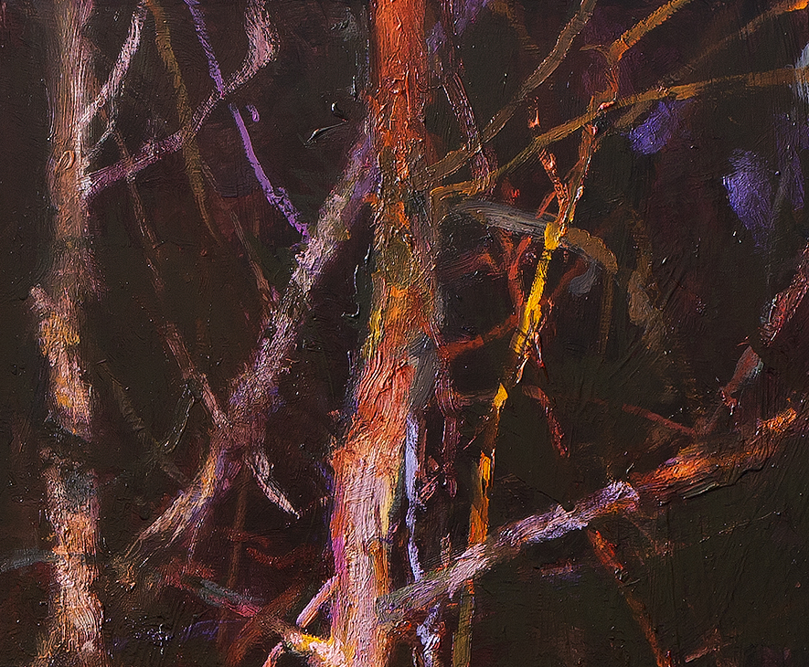 Peter Fiore Landscape Painting