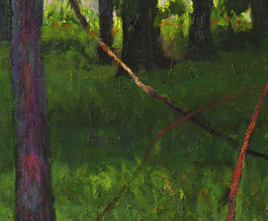 Peter Fiore Landscape Painting