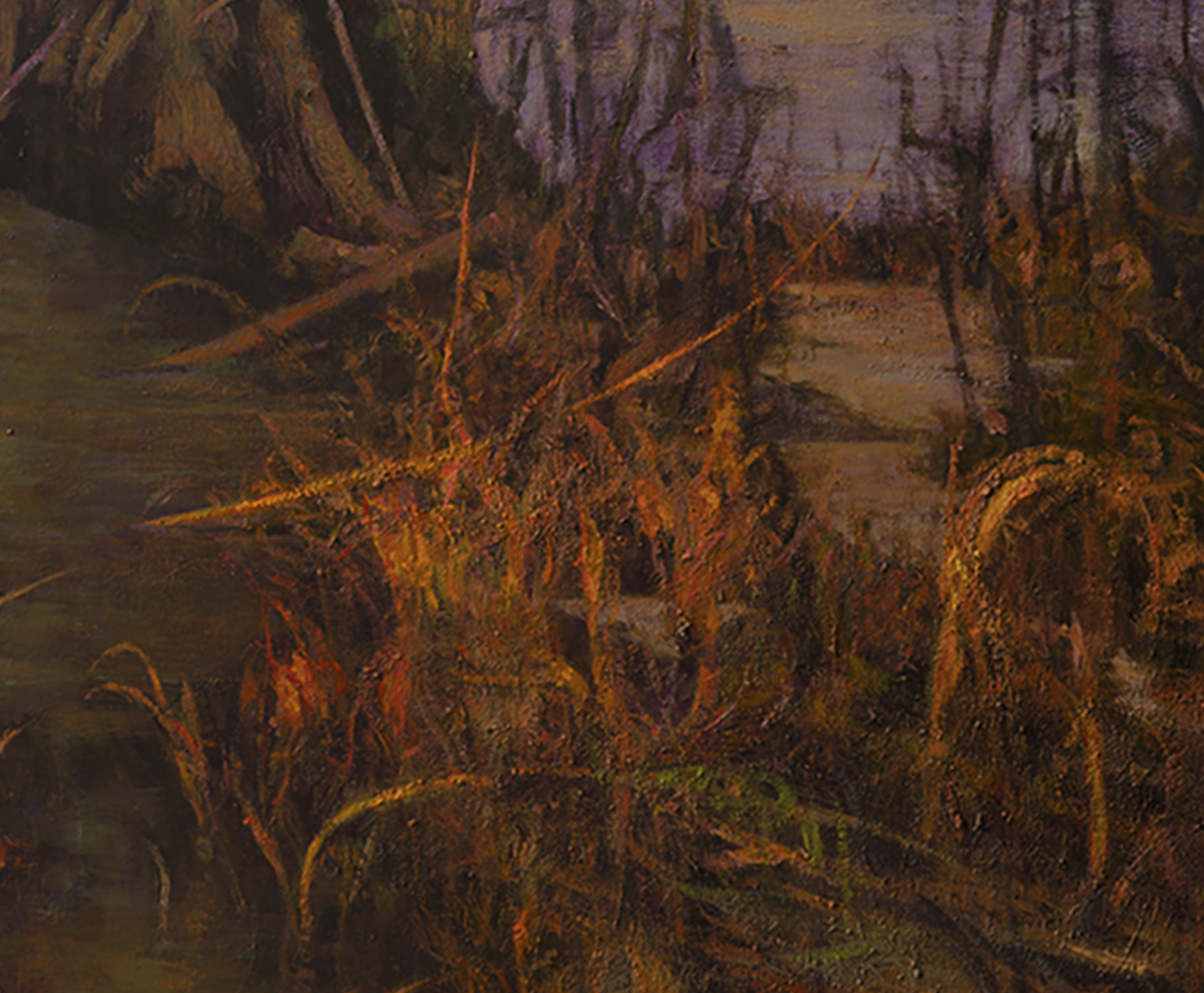 Peter Fiore Landscape Painting