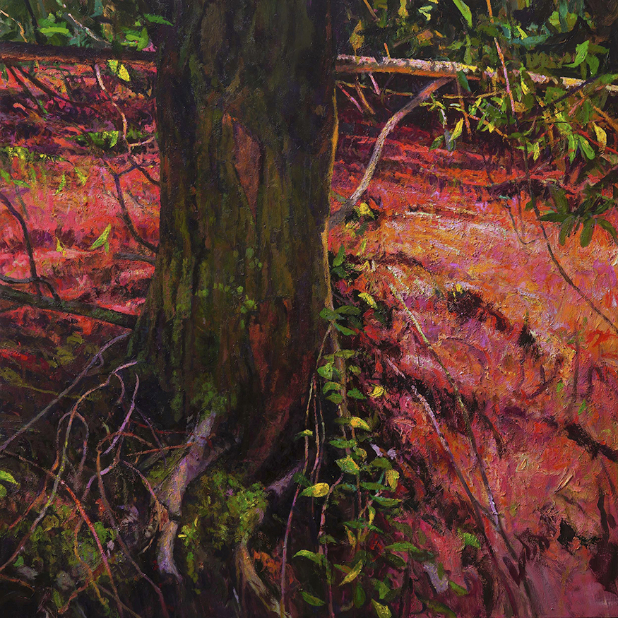 Peter Fiore Landscape Painting
