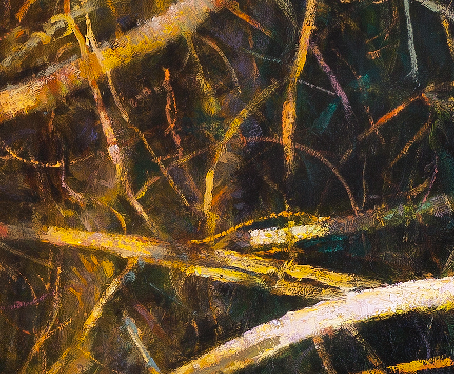 Peter Fiore Landscape Painting