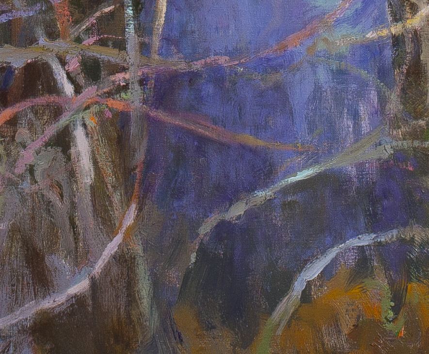 Peter Fiore Landscape Painting