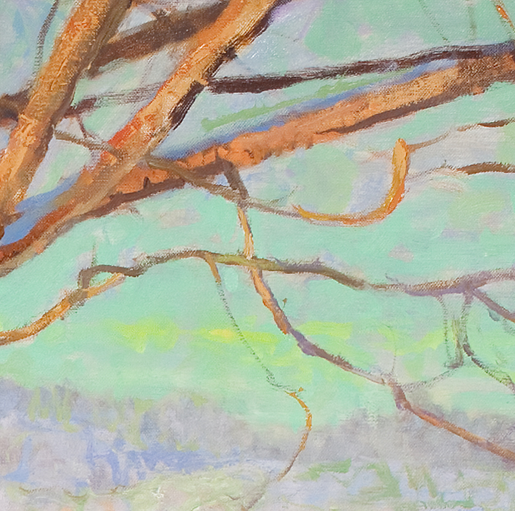 Peter Fiore Landscape Painting
